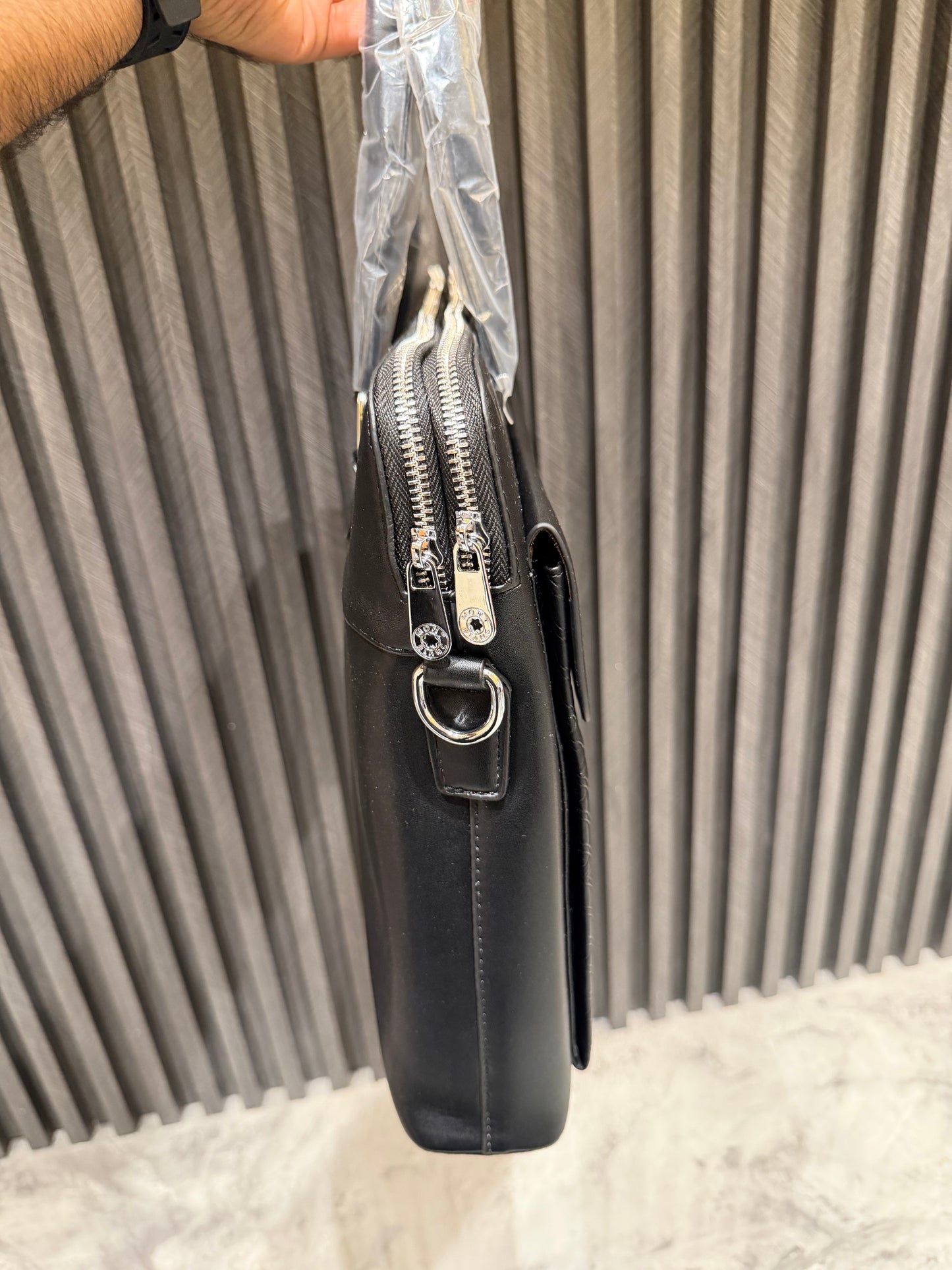 MONTBLANC LAPTOP BAG