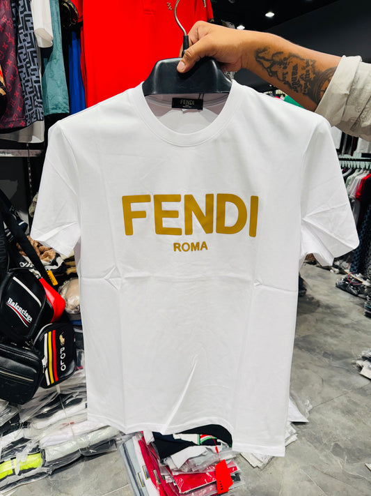 FENDI IMPORTED TSHIRT