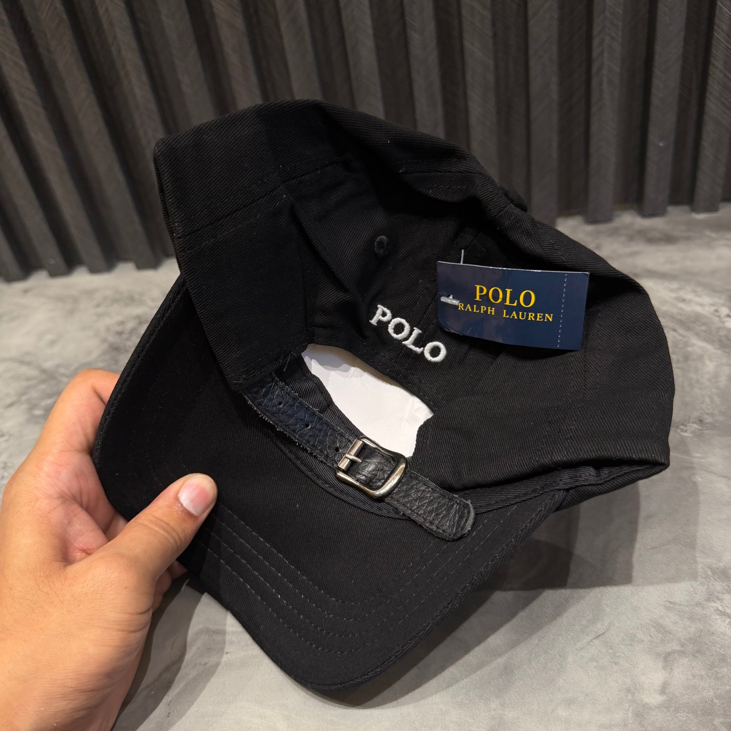 POLO CAP