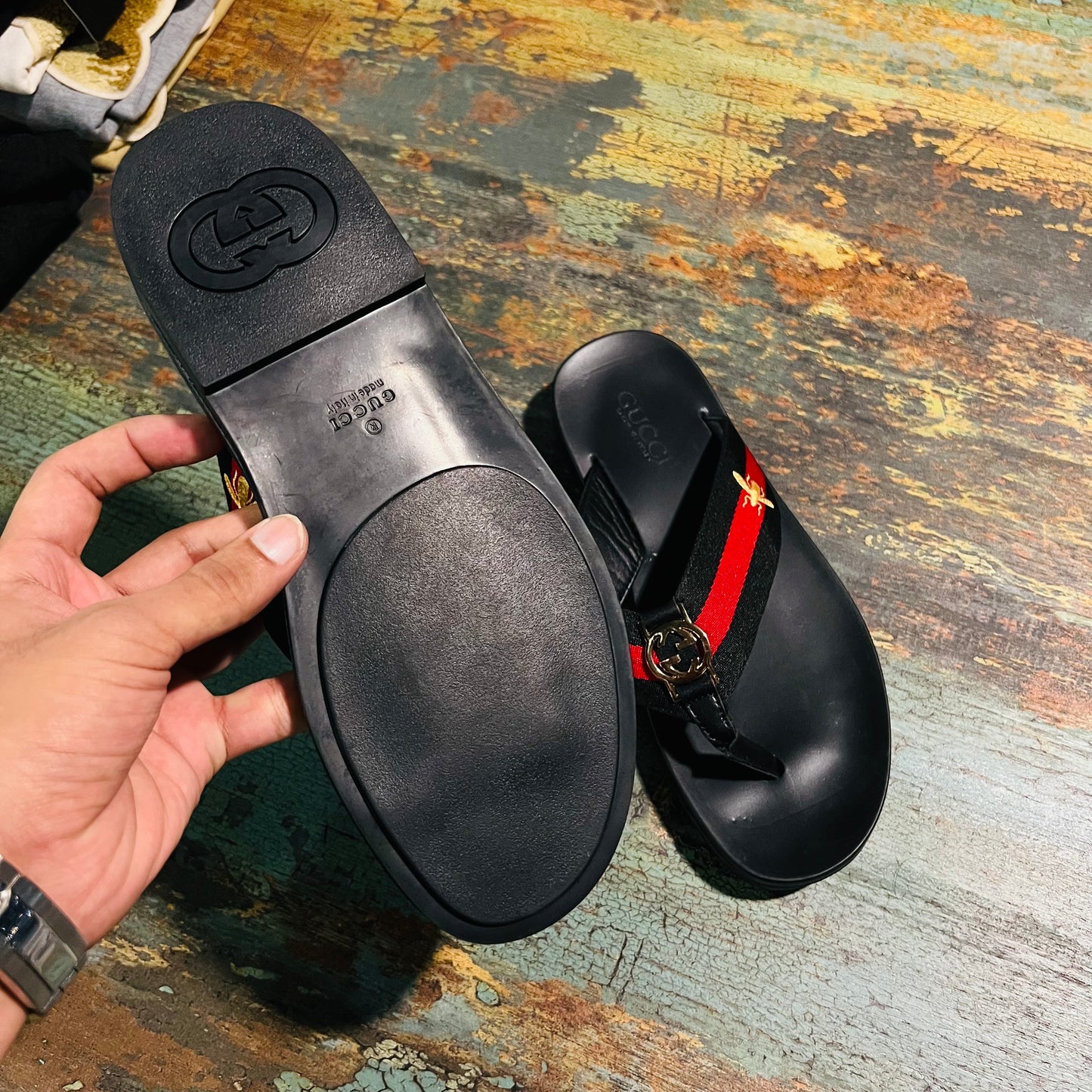 GUCCI SLIPPER