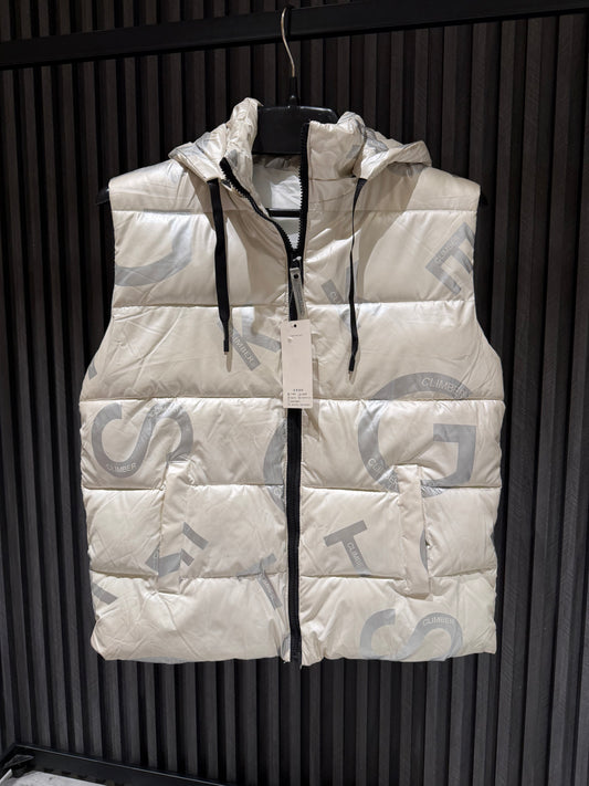 FASHION SLEEVLESS JACKET