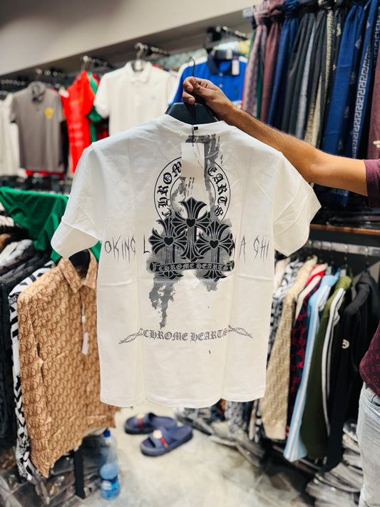 CHROME HEARTS IMPORTED TSHIRT