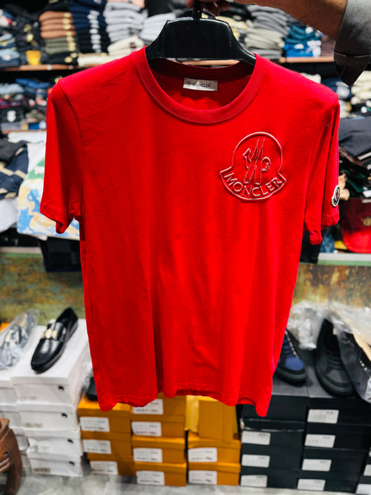 MONCLER TURKEY TSHIRT