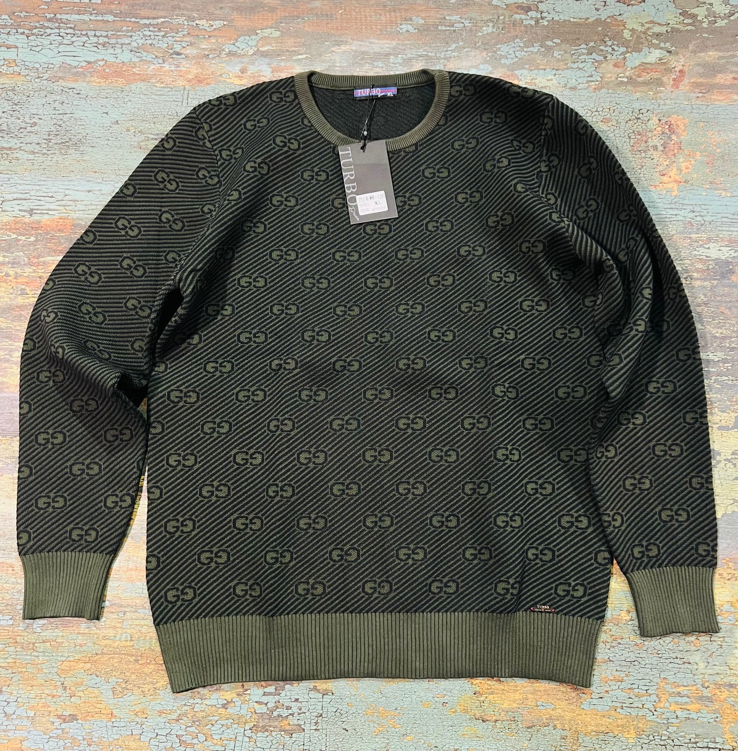 GUCCI SWEATER 182