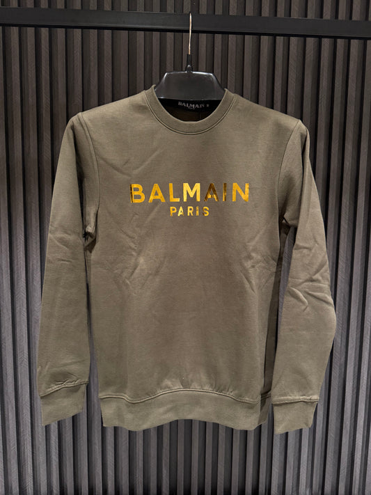 BALMAIN SWEATSHIRT