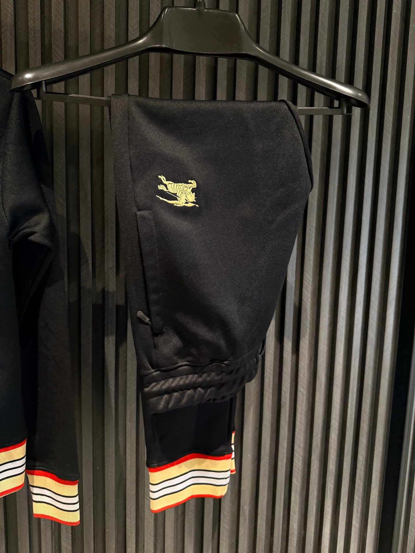 BURBERRY TRACKSUIT