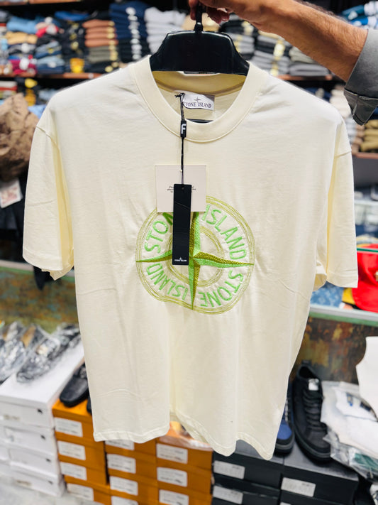 STONE ISLAND TURKEY TSHIRT