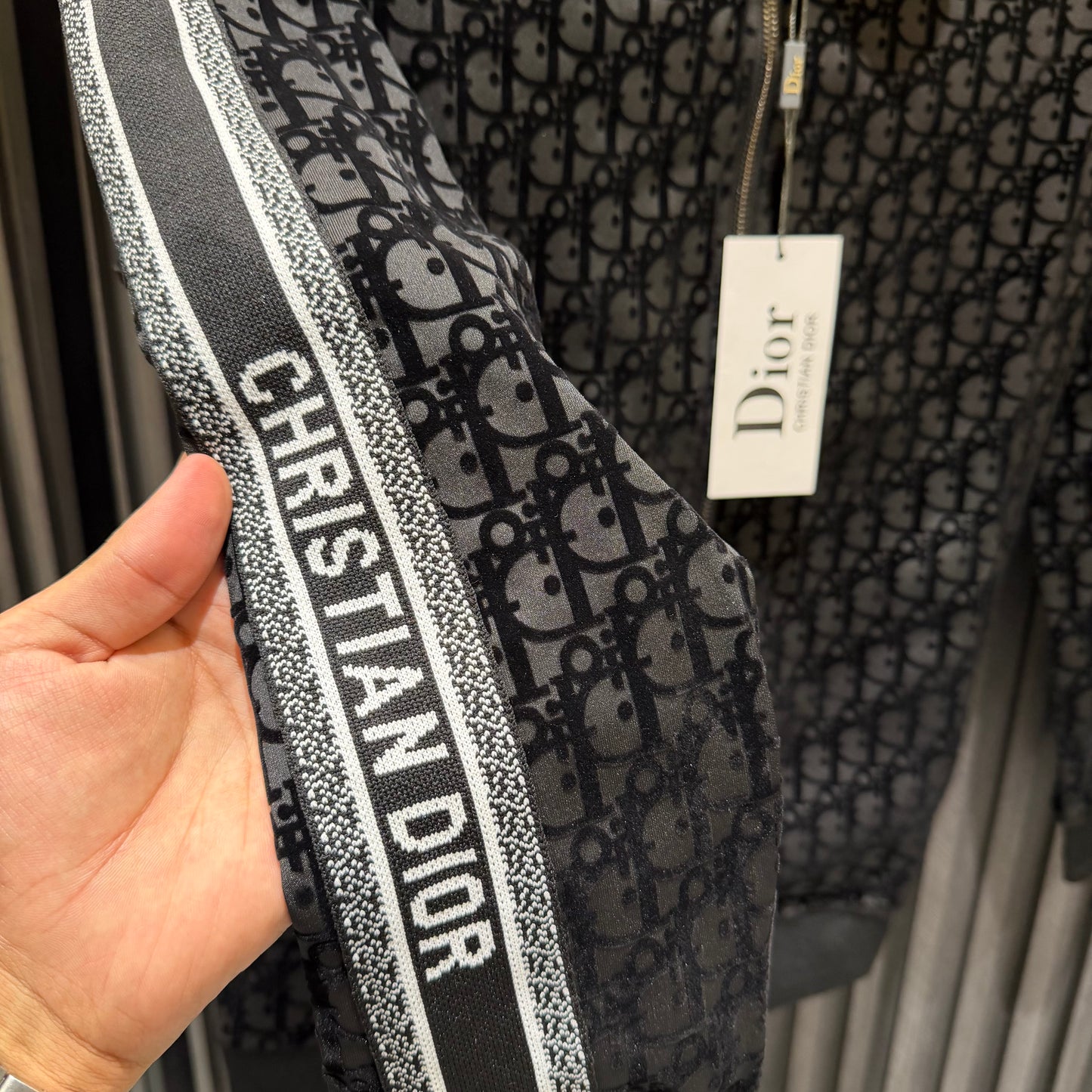 DIOR HIGH GRADE TRACKSUIT