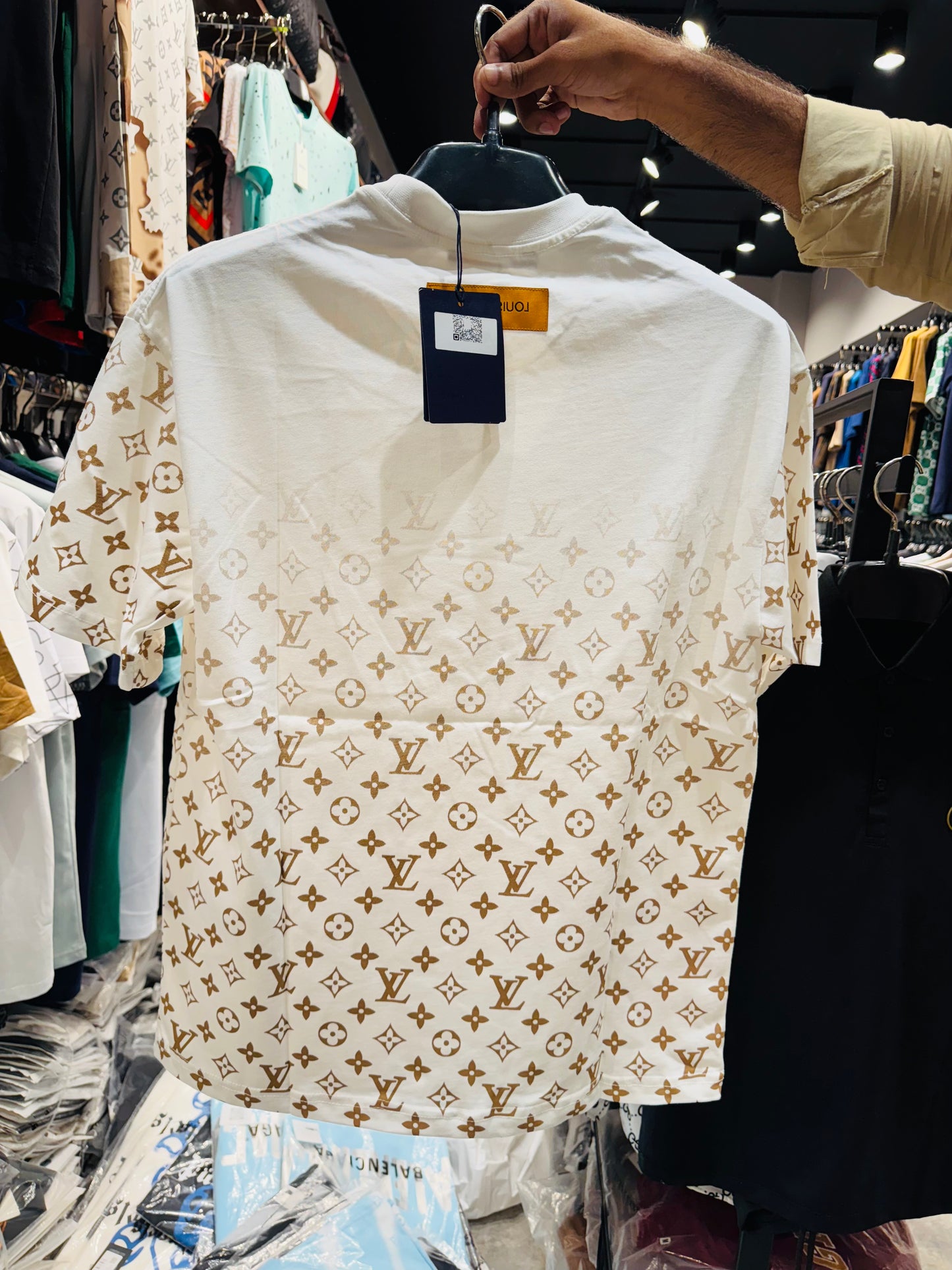 LV TURKEY TSHIRT