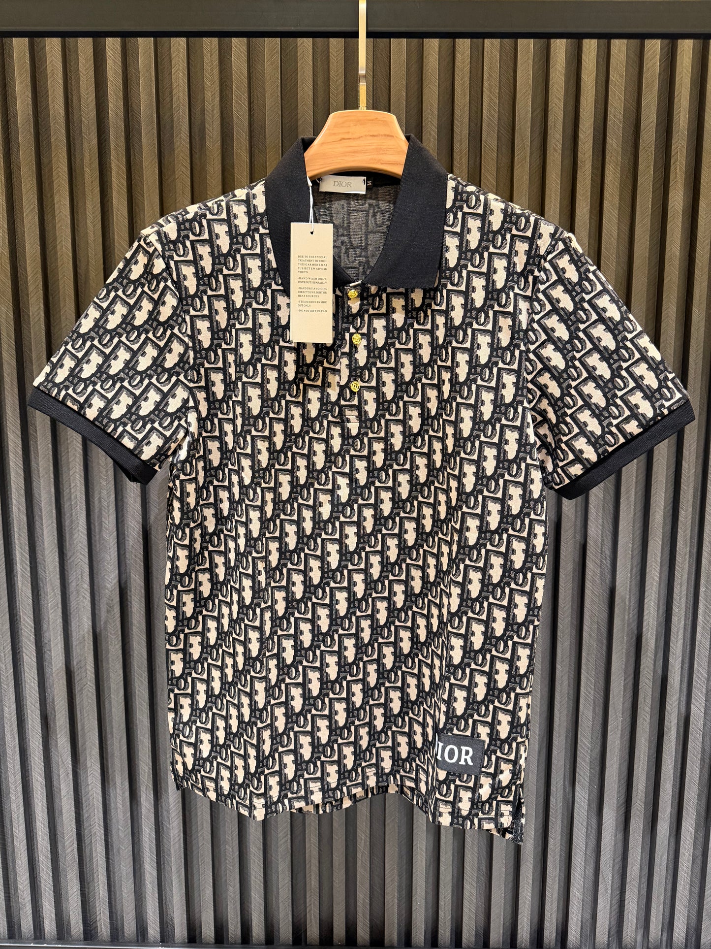 DIOR 1.1 GRADE POLO IMPORTED