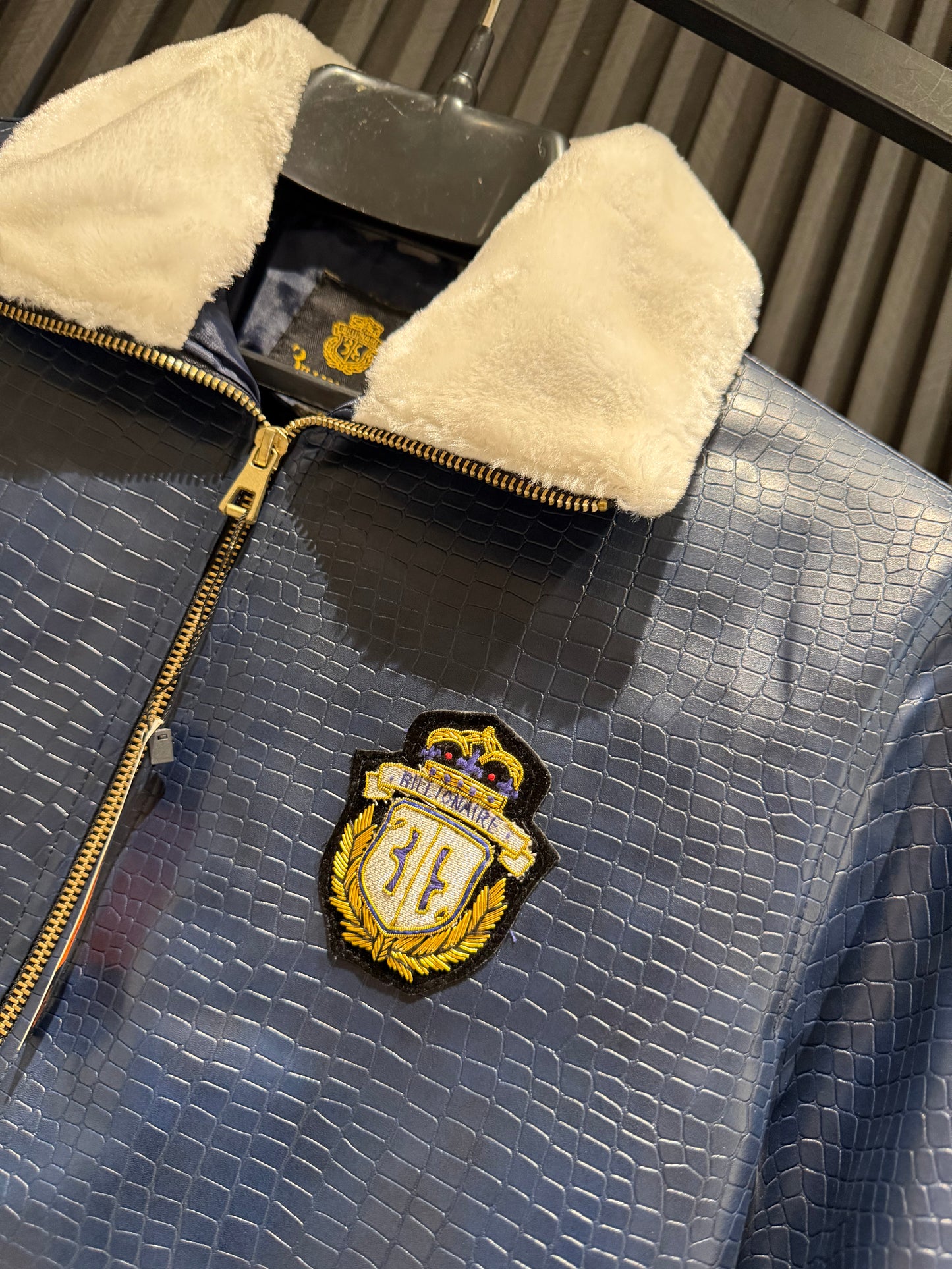 BILLIONAIRE JACKET