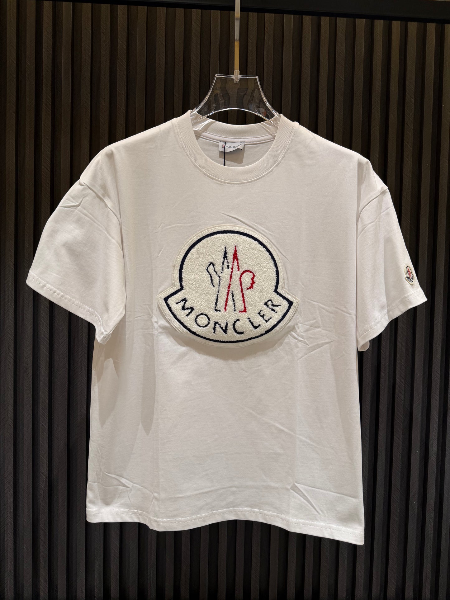 MONCLER OVER SIZED HIGH GRADE