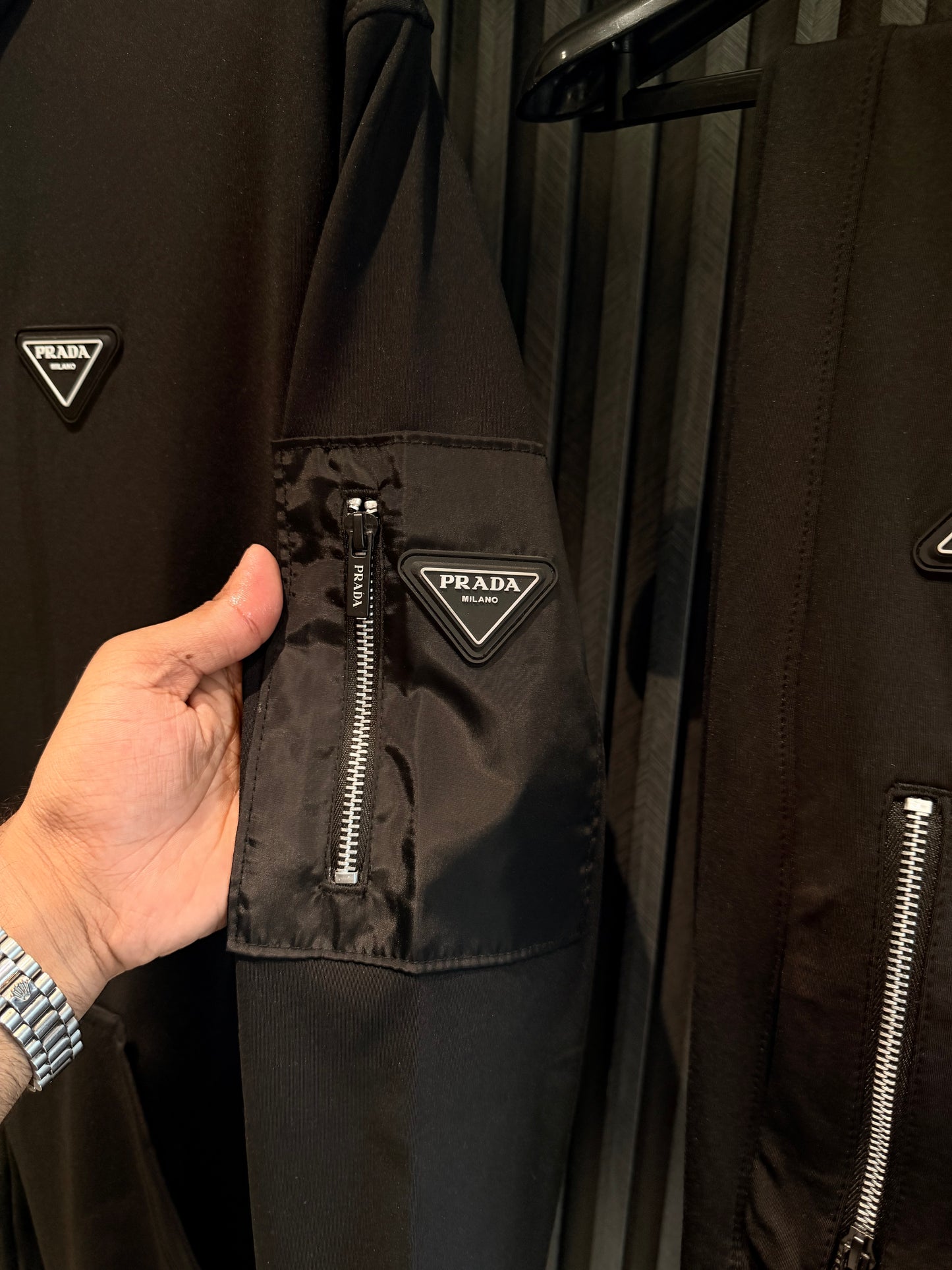 PRADA TRACKSUIT