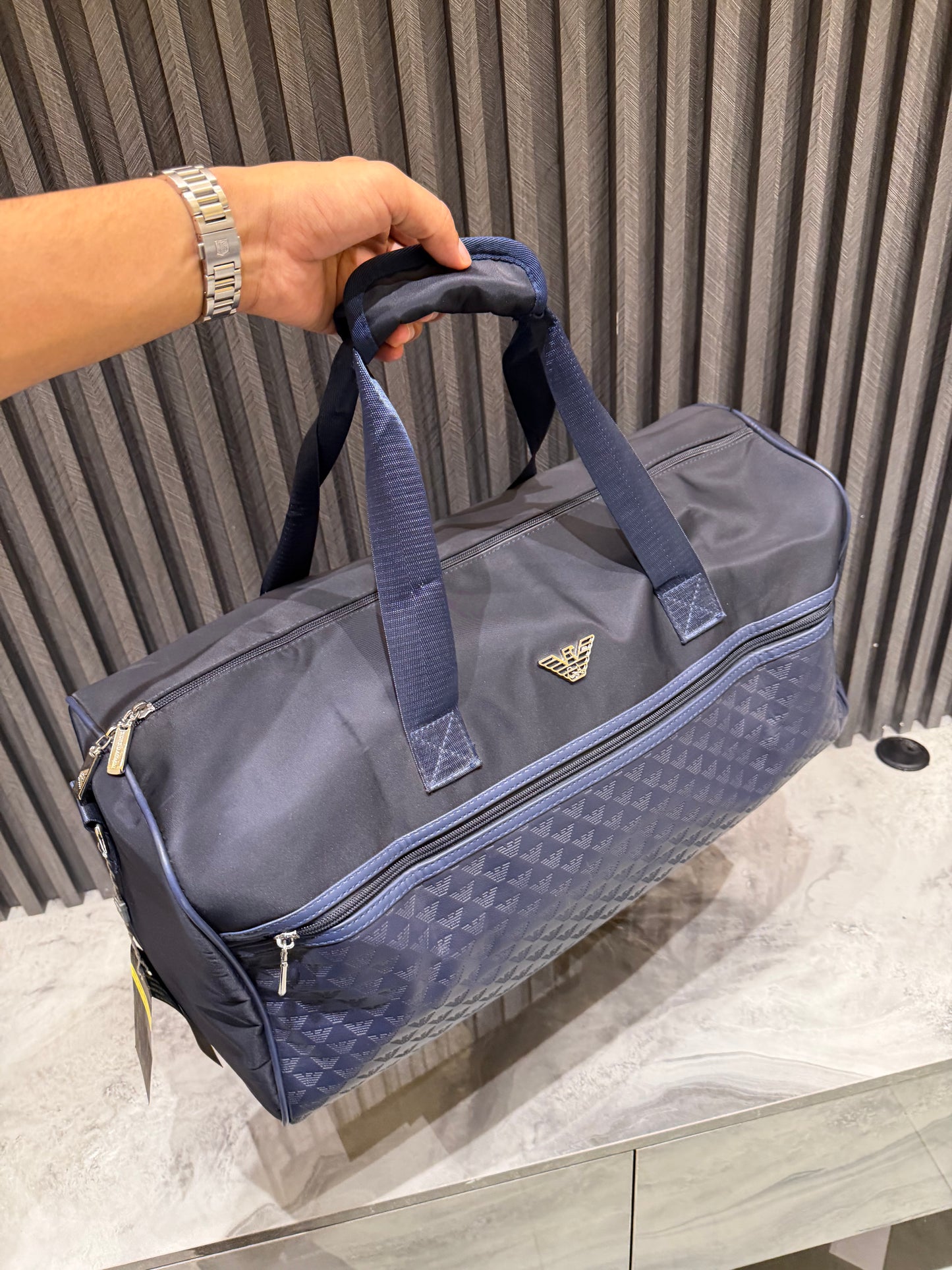 ARMANI LUGGAGE