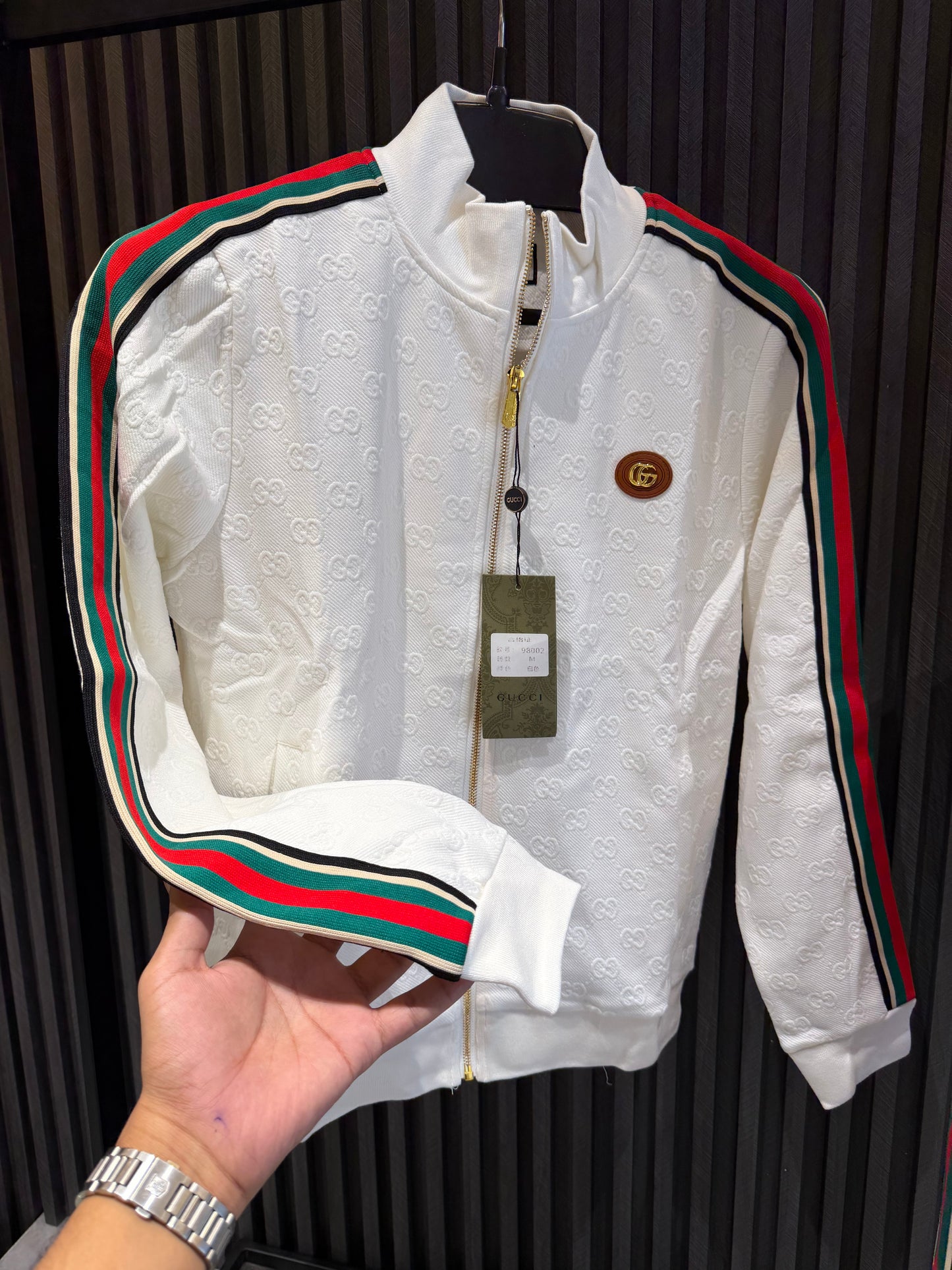 GUCCI HIGH GRADE TRACKSUIT