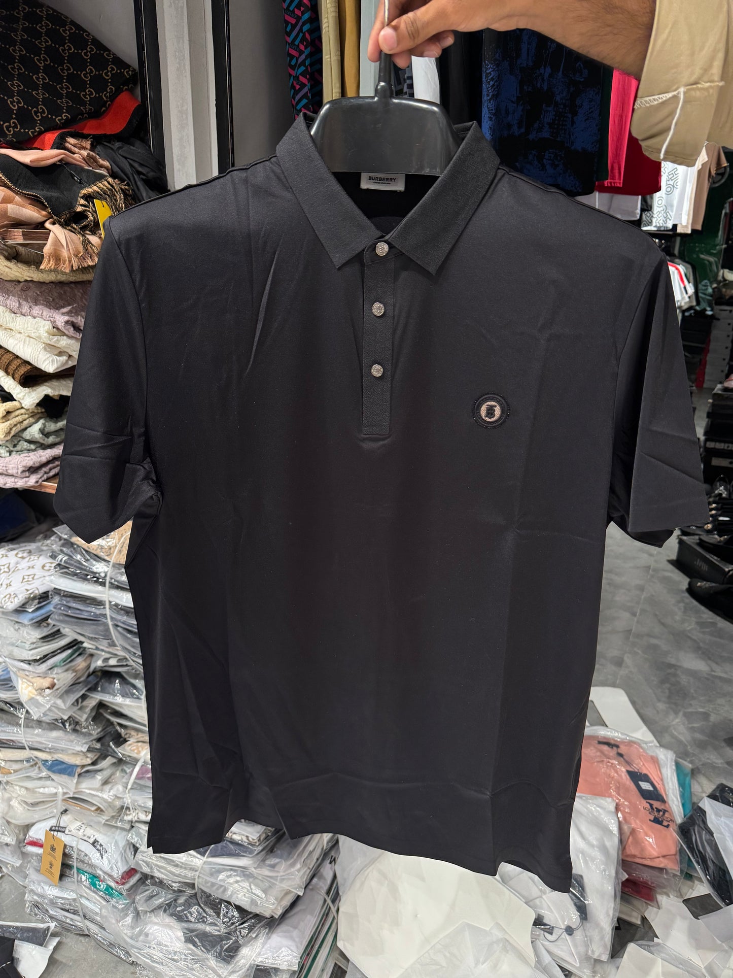 BURBERRY SL POLO