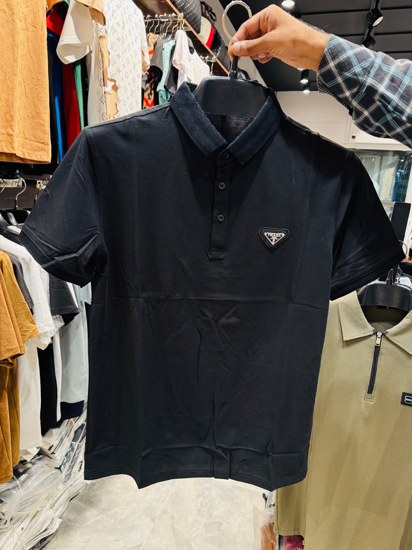 PRADA POLO