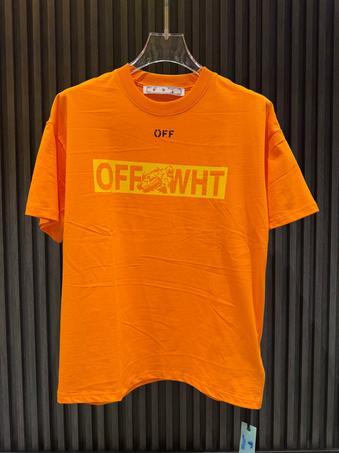 OFF WHITE OVER SIZED HIGH GRADE