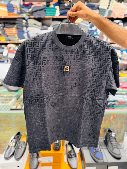 FENDI TURKEY TSHIRT 1.1 GRADE