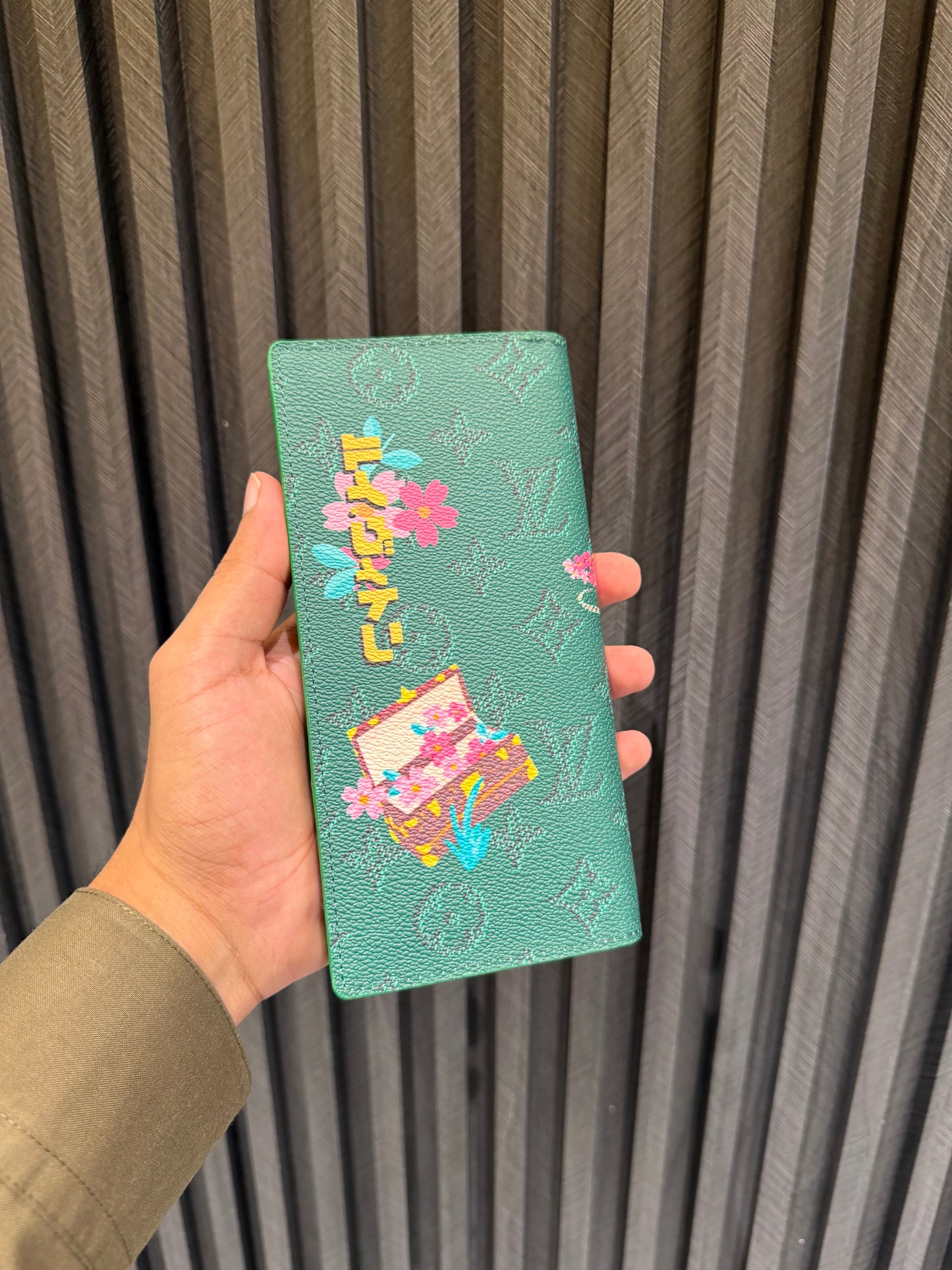 LV LONG WALLET 1.1 GRADE