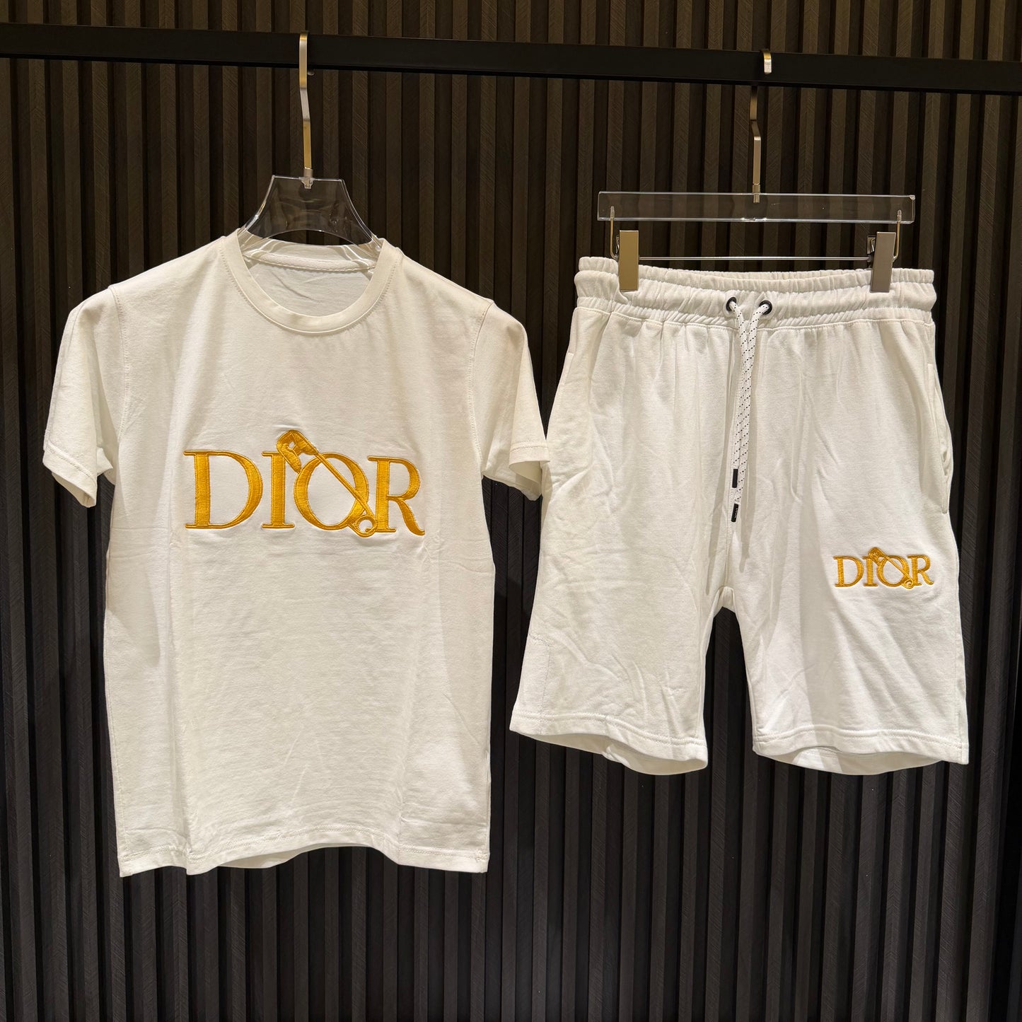 DIOR SHORTSET