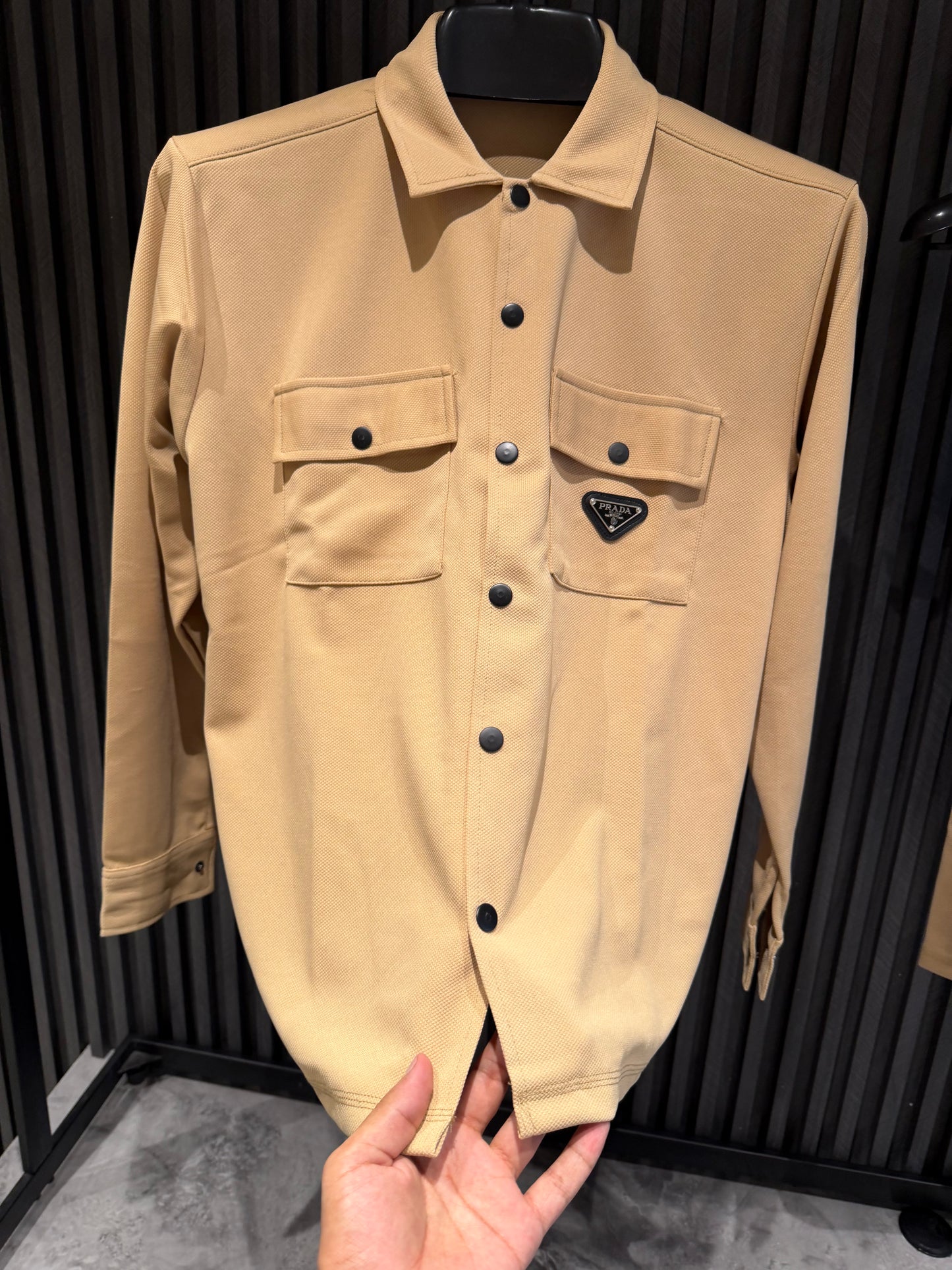 PRADA TRACKSUIT