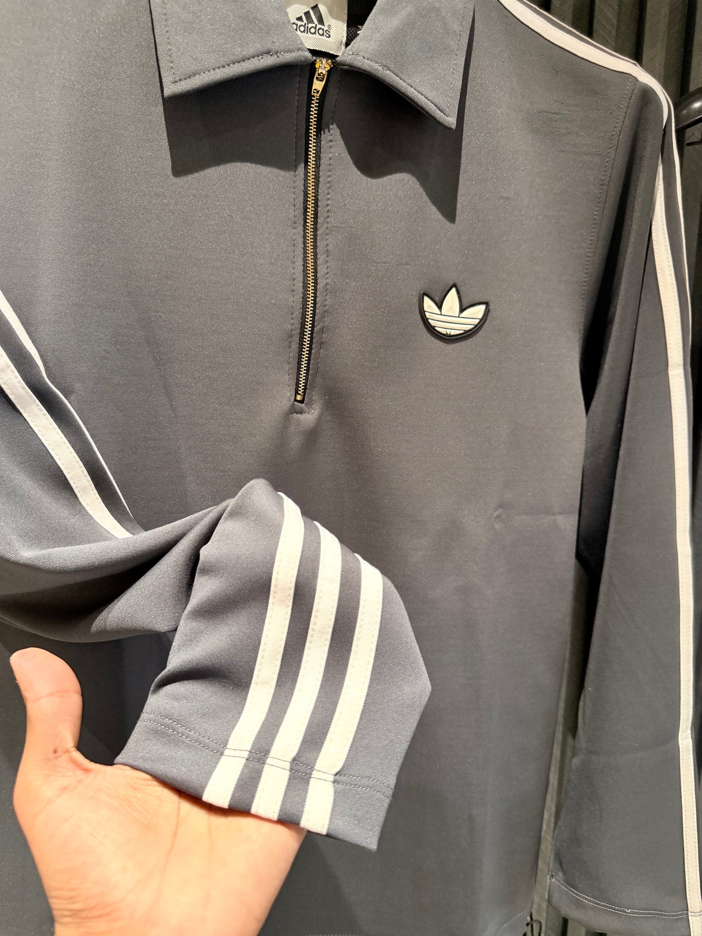 ADIDAS TRACKSUIT