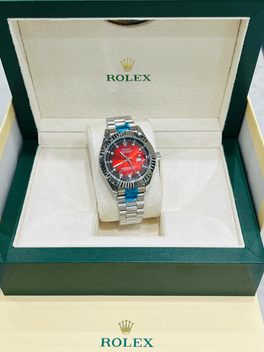 ROLEX DATEJUST STEELNESS STEEL