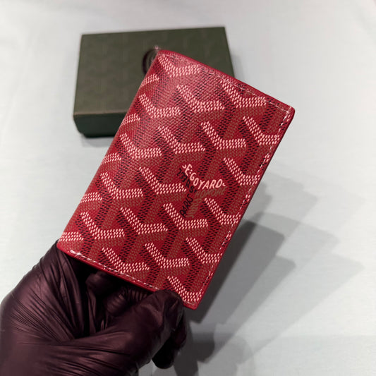 GOYARD CARD HOLDER