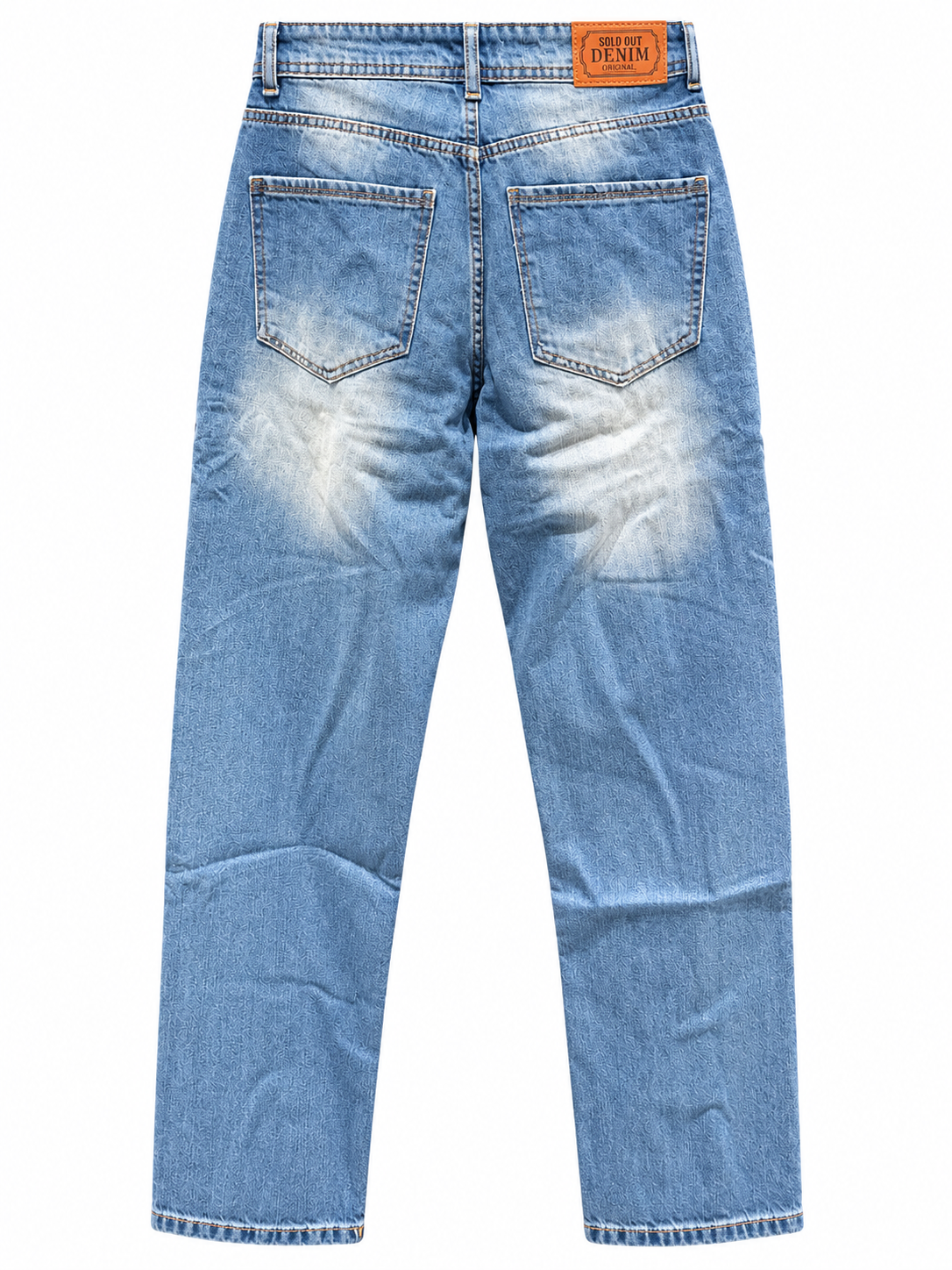 REGULAR FIT JEANS