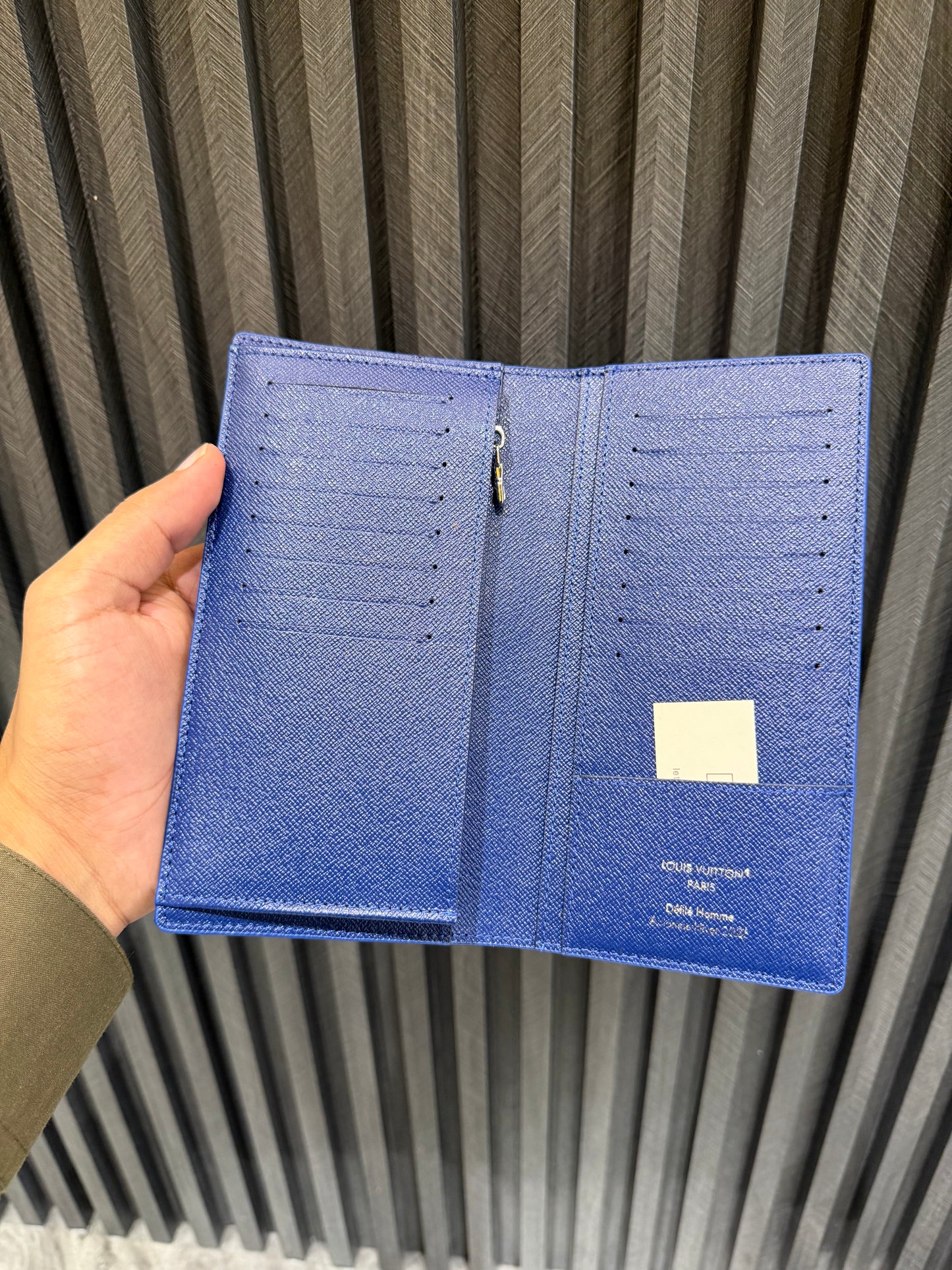LV LONG WALLET 1.1 GRADE