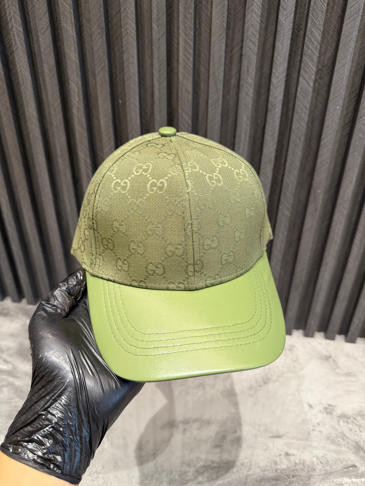 GUCCI CAP
