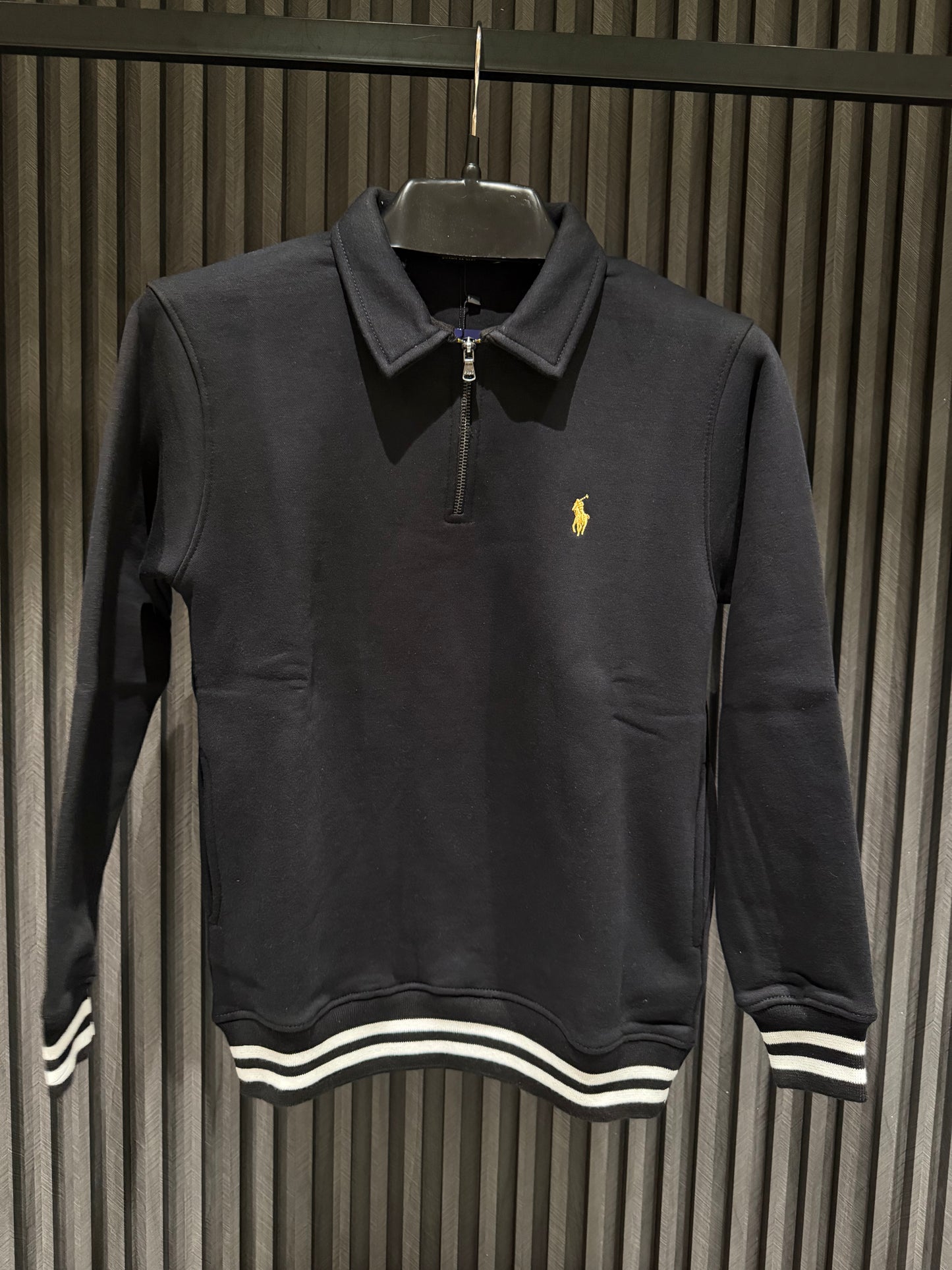 POLO SWEATSHIRT