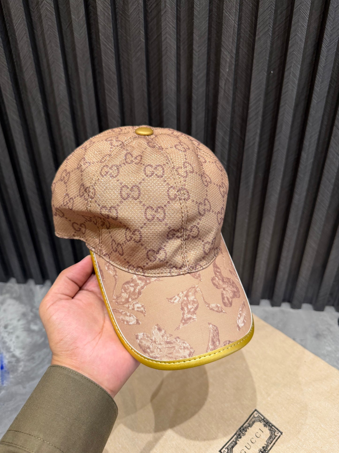 GUCCI CAP HIGH GRADE
