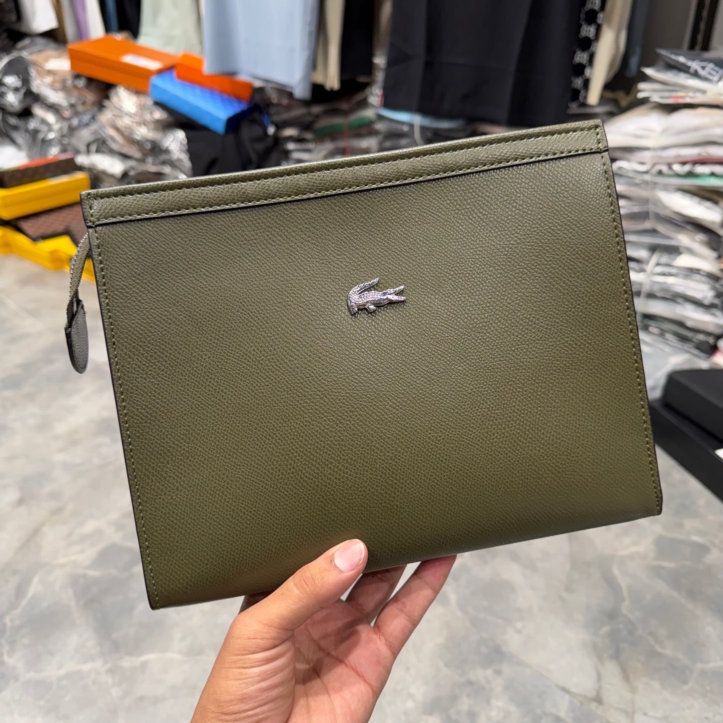 LACOSTE MESSENGER BAG