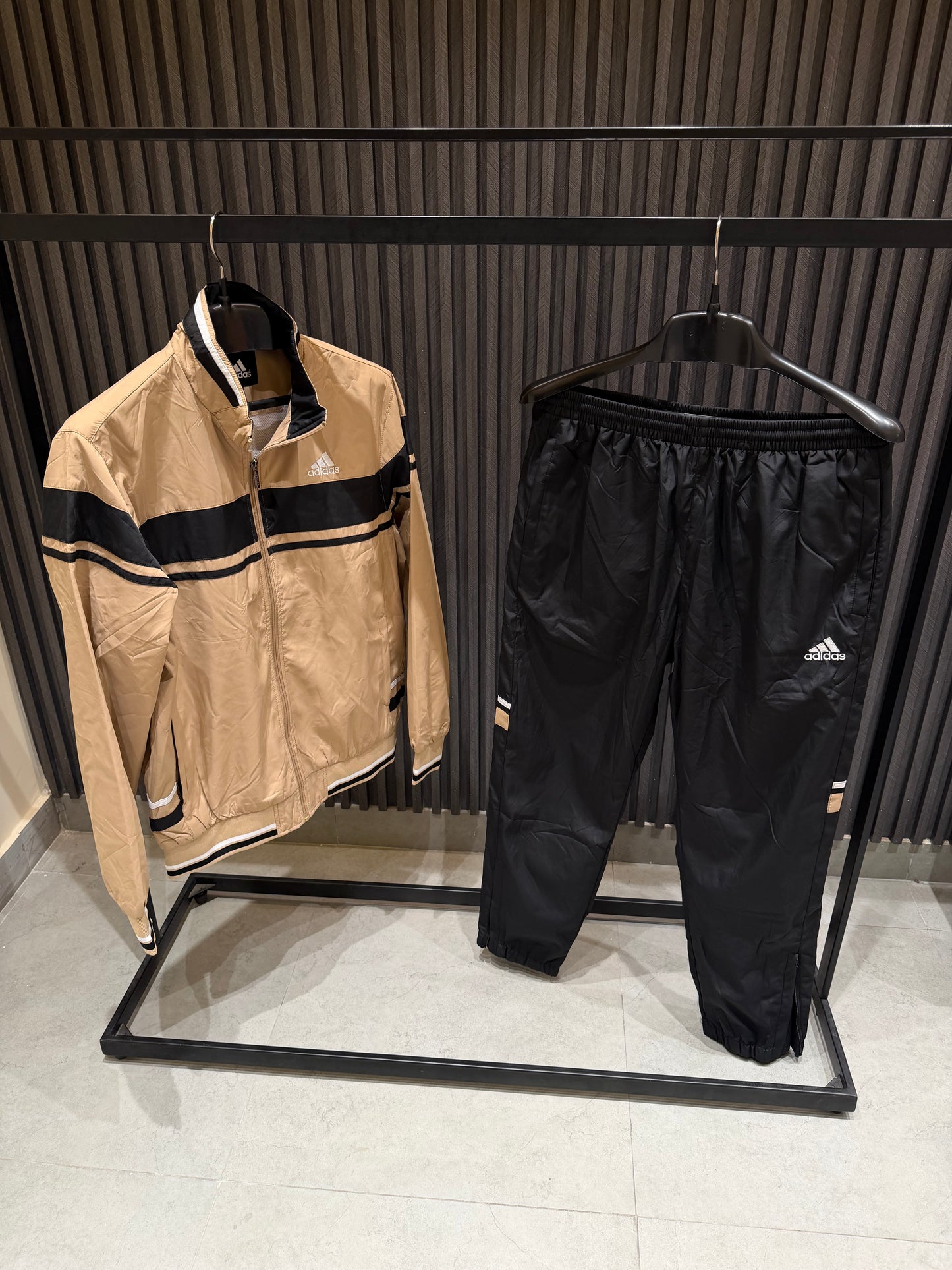 ADIDAS TRACKSUIT