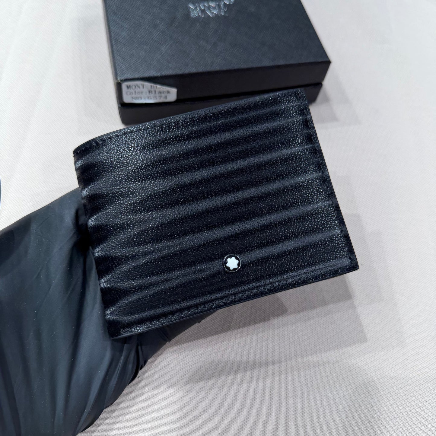 MONT BLANC BLACK