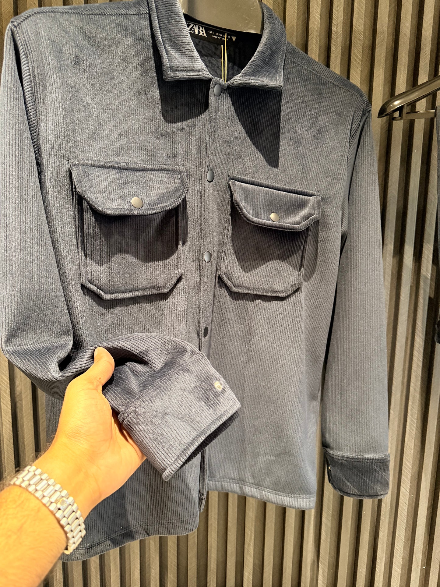 ZARA TRACKSUIT