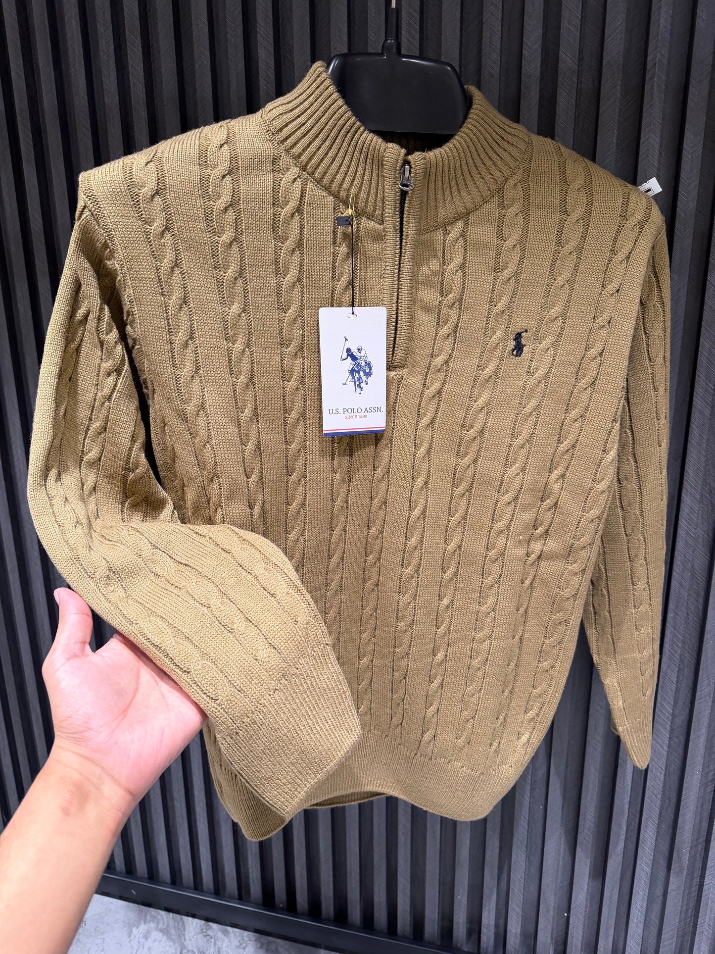POLO SWETTER