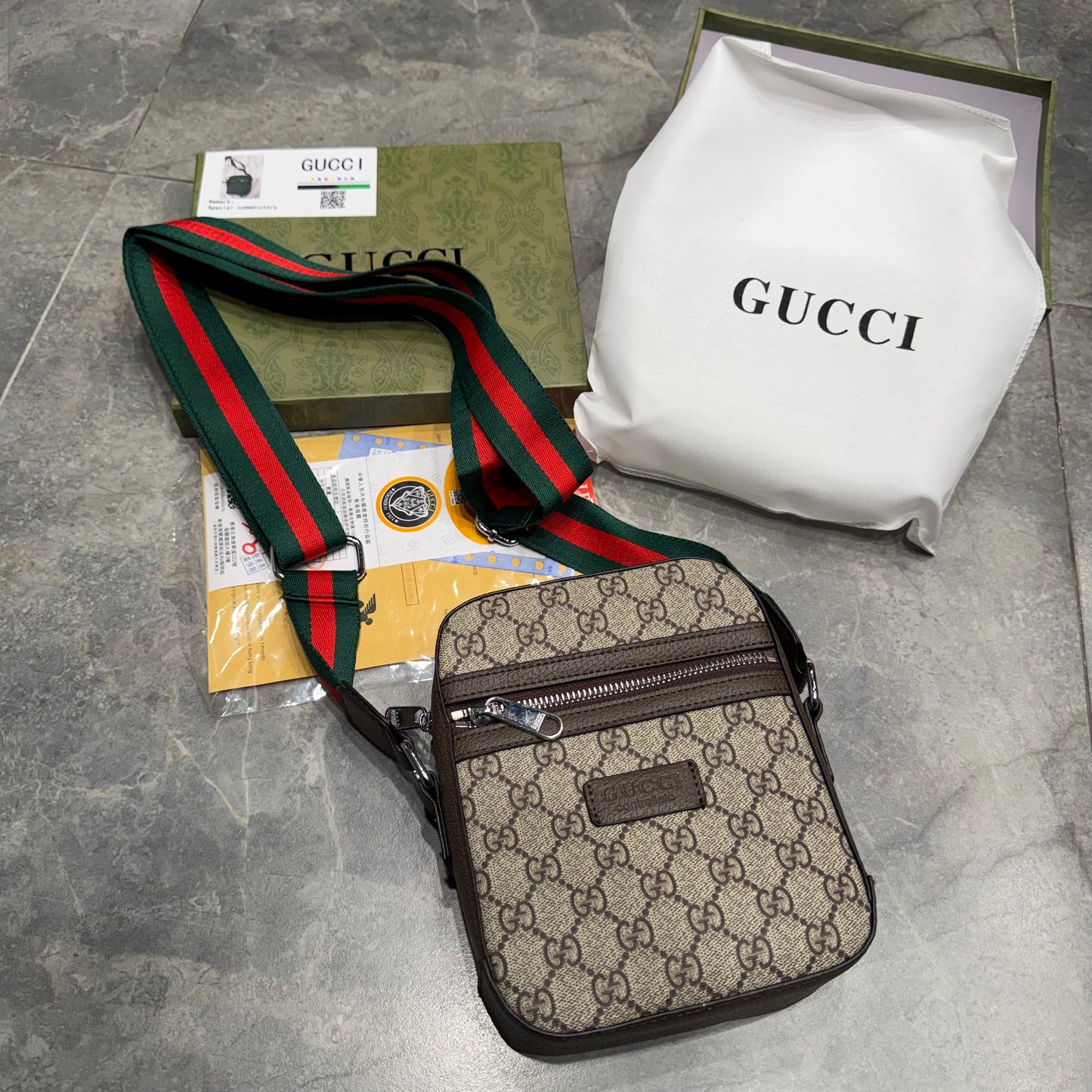 GUCCI SIDE BAG
