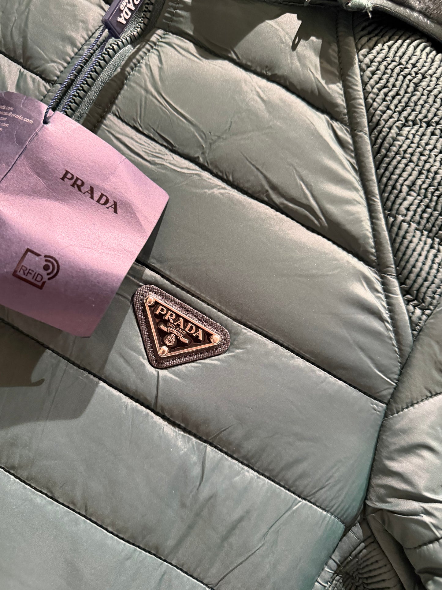 PRADA JACKET
