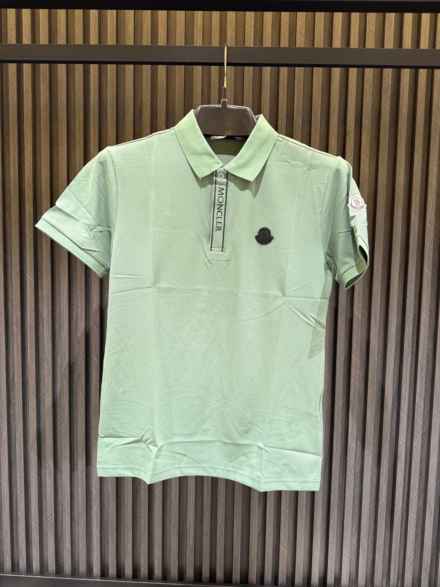 MONCLER POLO IMPORTED