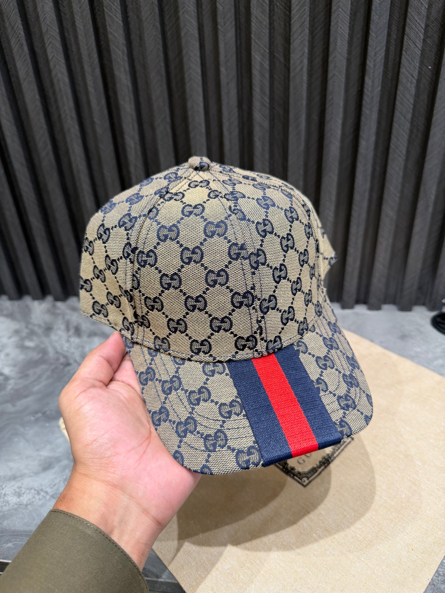 GUCCI CAP HIGH GRADE