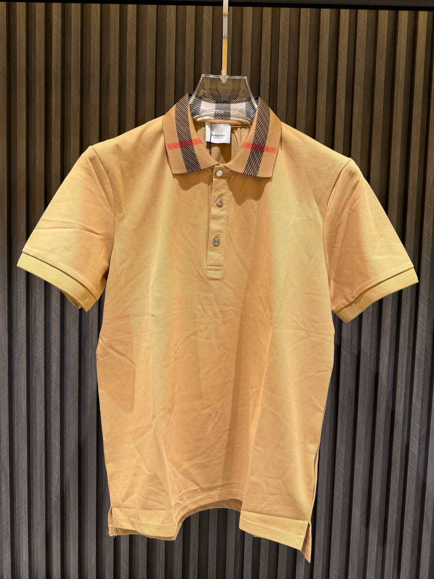 BURBERRY POLO IMPORTED