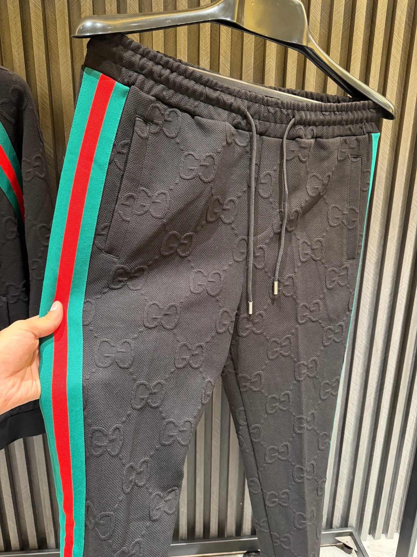 GUCCI HIGH GRADE TRACKSUIT