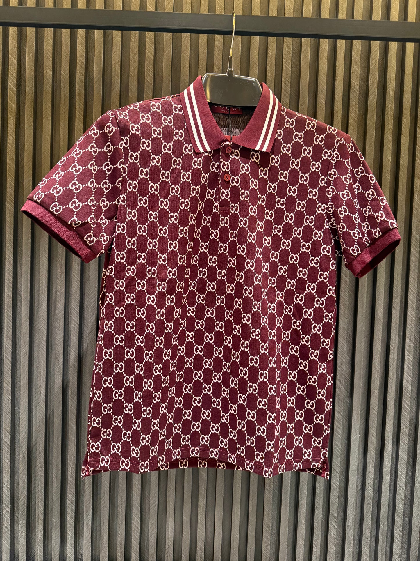 GUCCI 1.1 GRADE POLO IMPORTED