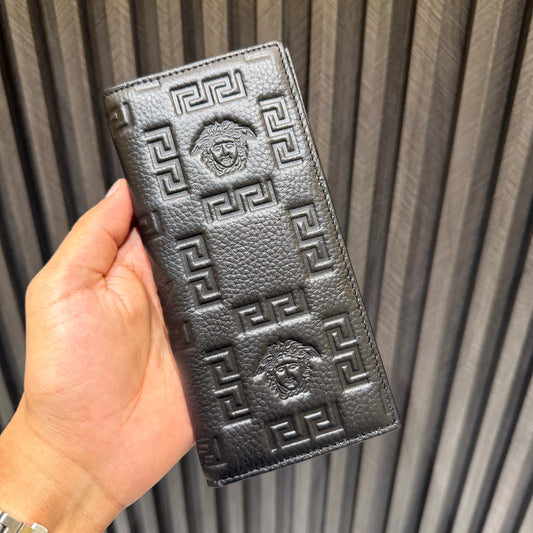 VERSACE LONG WALLET