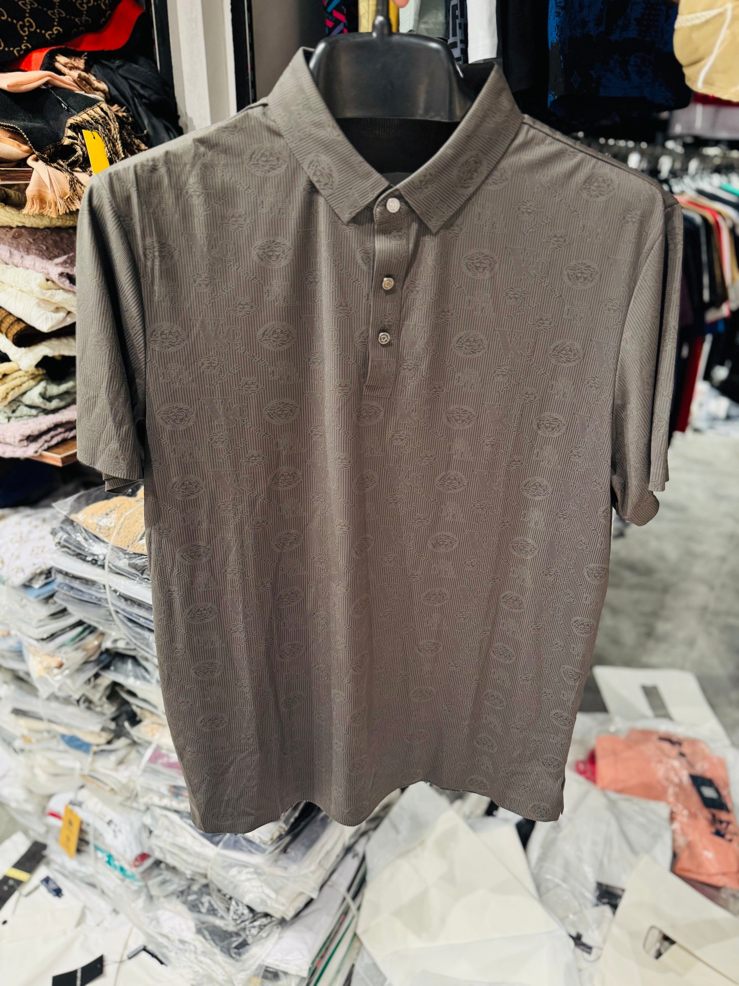 VERSACE SL POLO