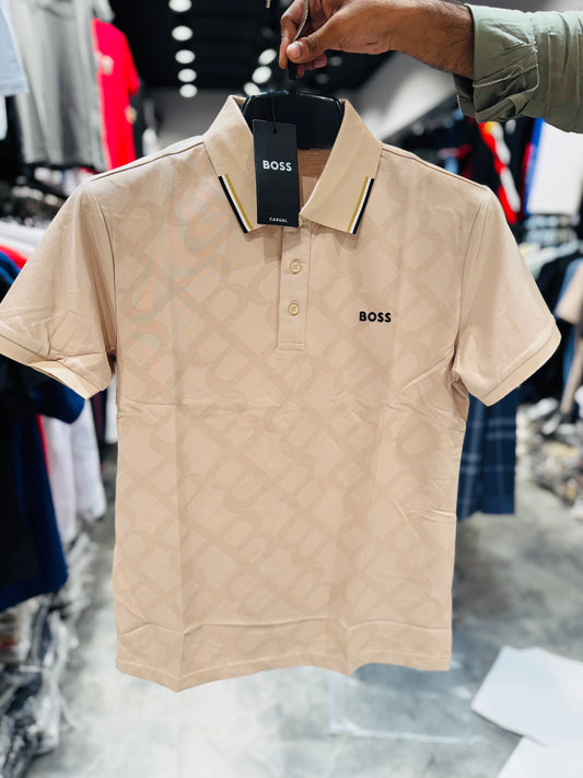 BOSS POLO