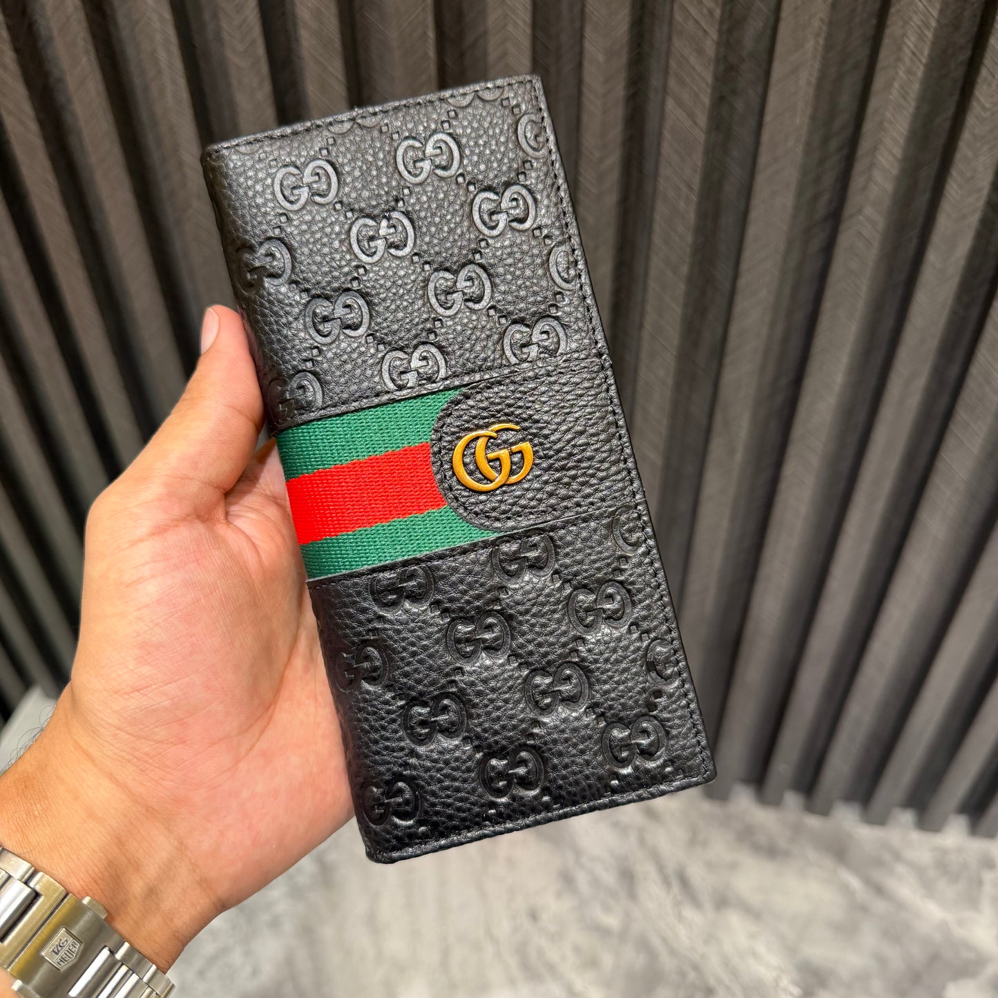 GUCCI LONG WALLET